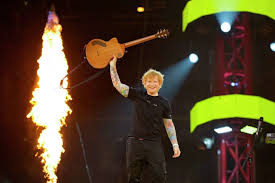 Ed Sheeran Announces 2026 North American "LOOP Tour"