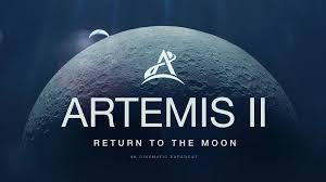 An 8K Cinematic Tribute to the Artemis II Mission