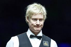 Not Stephen Hendry or Steve Davis - Neil Robertson names three best snooker players ever