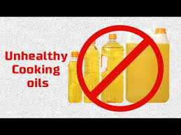 Hasil gambar untuk Unhealthy Cooking Oils