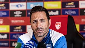 Vasco Matos e o Santa Clara x Sporting: «Não queremos polémicas. Queremos jogar o jogo de uma forma séria e honesta com a nossa identidade»