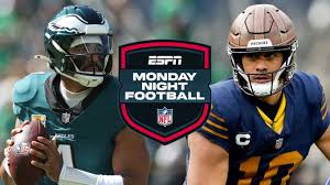 Packers vs Eagles Livestream