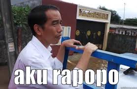 Hasil gambar untuk meme jokowi