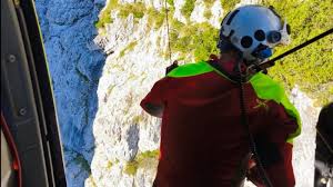 Trend Google: soccorso alpino