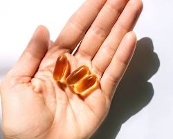Image of fish oil capsules