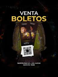 Venta de entradas vs. Aucas