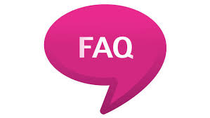 Znalezione obrazy dla zapytania najczęściej zadawane pytania