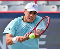 Tennis-Shelton routs Mensik to reach Canadian Open semis