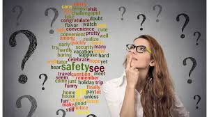 Image result for confusing english