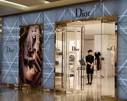 Dior fashion brand