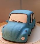 Auto Torte auf Pinterest Sahnetorten, Kuchen und Kindertorten