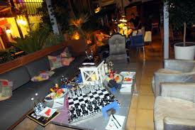 Image result for velid bin talal aquarium kıtchen cafe