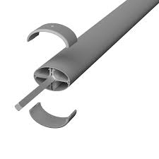 Service pole extension Ø50x88, H 1m