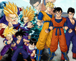 Image result for dragon ball z