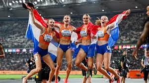 Atletiek - News update