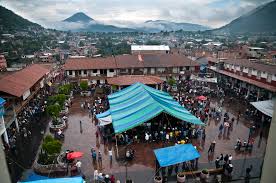 Picture of Cherán