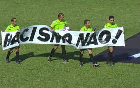 Resultado de imagem para campanha contra o racismo rbs