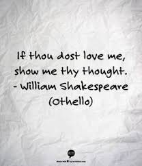 Othello by William Shakespeare — Reviews, Discussion, Bookclubs, Lists via Relatably.com