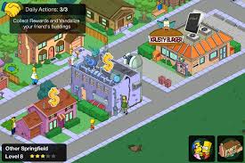 Картинки по запросу The Simpsons Tapped Out