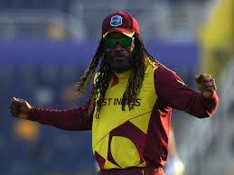 Chris Gayle, Kieron Pollard, West Indian Champion Team To Sport Indian Game RollBall Helmets