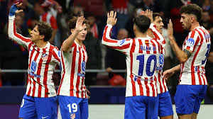 ¡Golazo Argentino! Simeone Jr. Asiste, Julián Álvarez Define en Champions