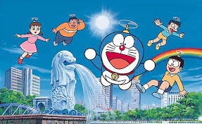Resultado de imagen de doraemon