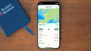 How to use your iPhone’s secret flight tracker