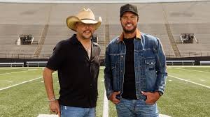 Jason Aldean, Luke Bryan announce Double Down Tour 2026