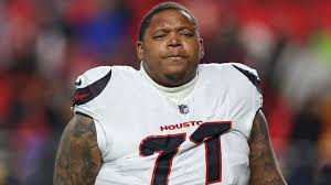 Trent Brown Re-Signs with Texans on One-Year Deal