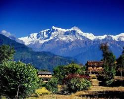 Image of Nagarkot, Nepal