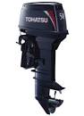 Tohatsu Outboard Motor - Owners Manuals