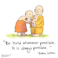 Image result for cartoon of kindness