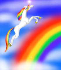 Image result for rainbows and unicorns