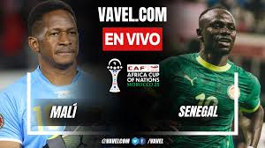 Malí vs Senegal EN VIVO, minuto a minuto en Copa Africana de Naciones