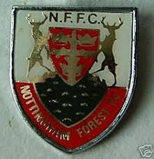 Image result for nottingham forest logo