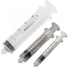 Syringes (Disposable) - Premier1Supplies