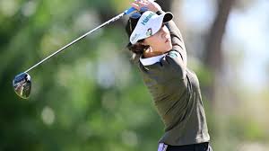 Lydia Ko, Lottie Woad Share Lead at LPGA Tournament of Champions