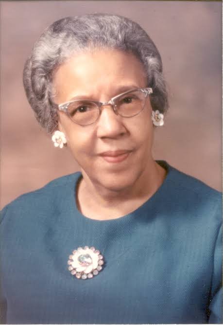 Black History Month: Ruth Ella Moore | Clothes Lines