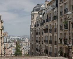 Un appartement de luxe en copropriété