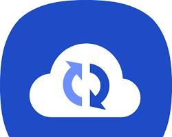 Samsung Cloud app icon
