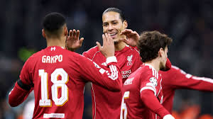 Marseille vs Liverpool live updates: Gakpo goal wraps up convincing Champions League win