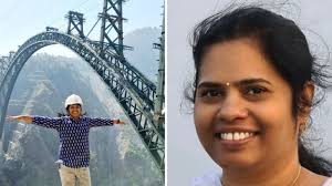 Bengaluru professor behind world’s tallest Chenab Bridge urges people not to make her ‘unnecessarily famous’ | Trending – Hindustan Times