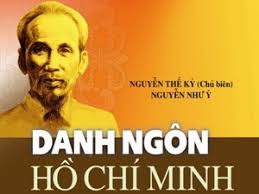 Wisdom of President Ho Chi Minh book launched — Talk Vietnam via Relatably.com