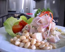 Image of Ceviche Peruvian food