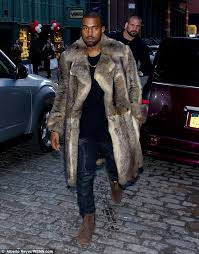 Image result for kanye chelsea boots