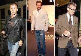 Image result for david beckham dressing style
