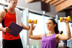 Sports personal training