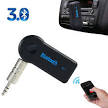 Bluetooth adapter to play music in car