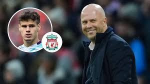 Liverpool Reportedly Closing In On £50m Milos Kerkez Deal