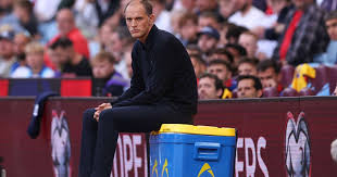 England 'lost focus and concentration', says Tuchel